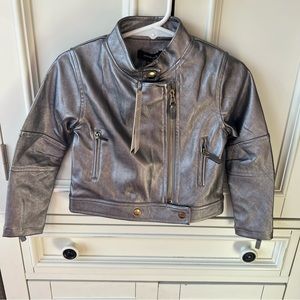 Imoga Eddy Nickel Moto Jacket
